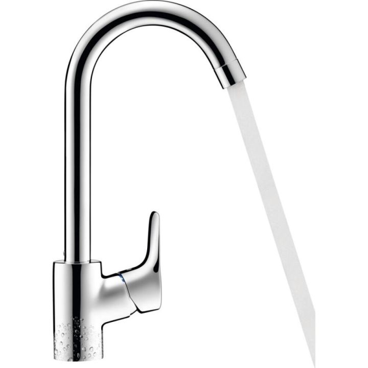 Eldhústæki Hansgrohe MySport L Króm