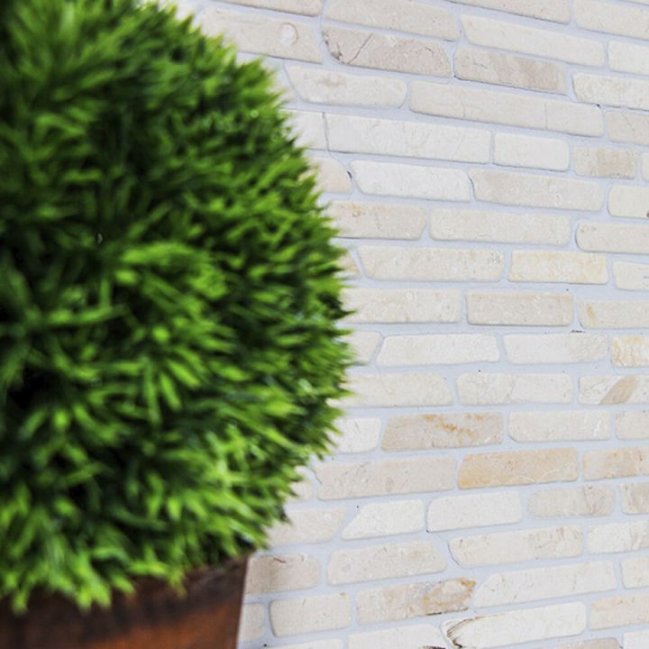 Mósaík Biancone náttútusteinn 30,5x30,5 cm