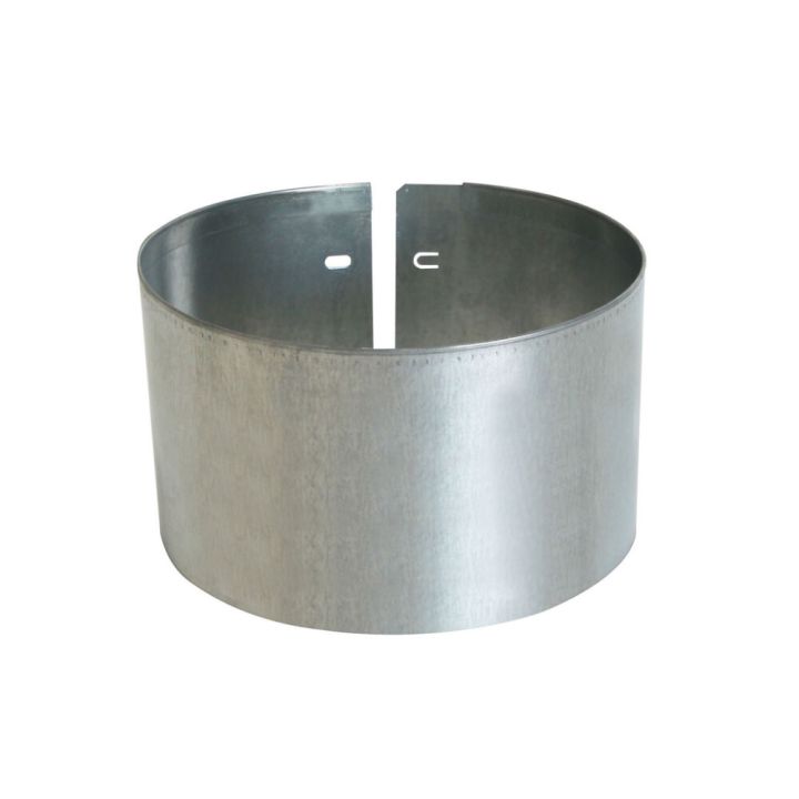 Beðkantur hringur 13cm Ø20cm málmur Bellissa