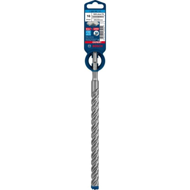 Bor SDS+7x 16x262mm Bosch