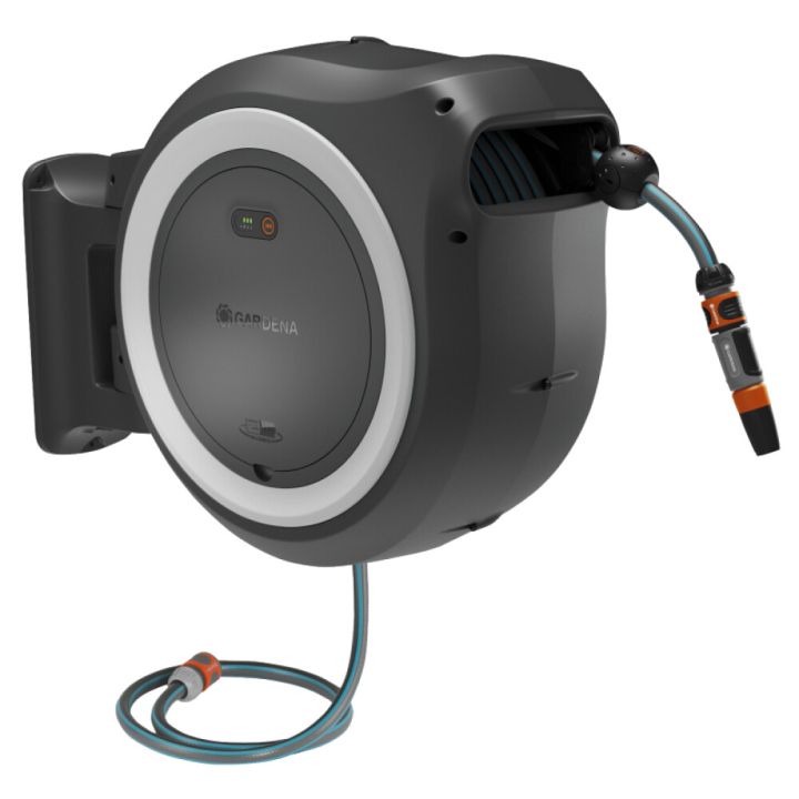 Slöngukefli 40m XXL Gardena hvítt