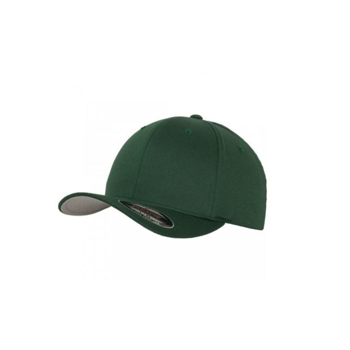 Derhúfa str. S/M Flexfit baseball græn