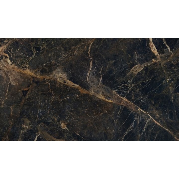 Hljóðvistarmynd marmari dökkur 4200x2420x20 mm InEx