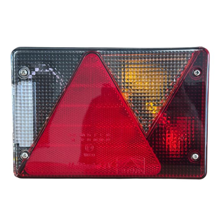 Afturljós á kerru hægri BH 