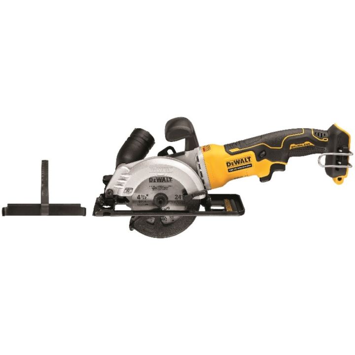 Hjólsög 115 mm 18V XR DeWALT DCS571N