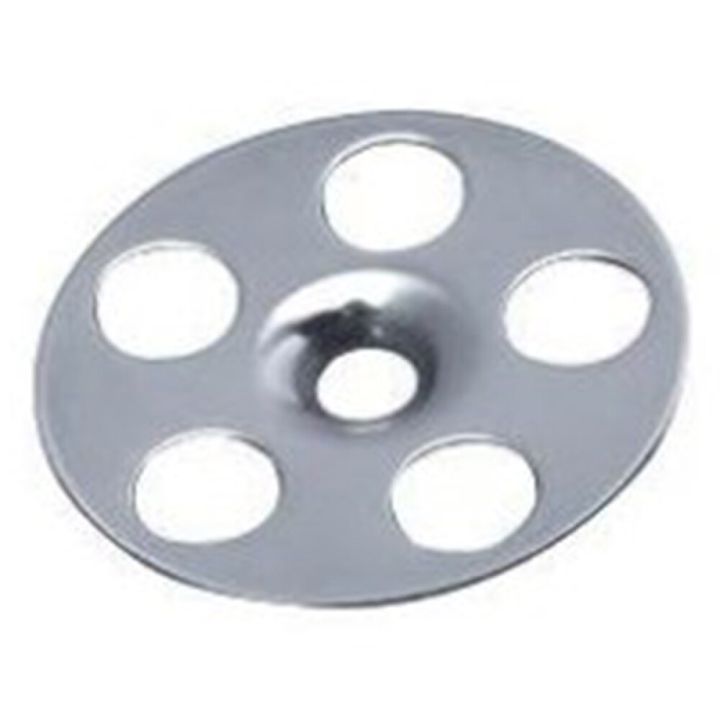 Skífur fyrir votrýmisplötur Ø35mm Wedi 100stk