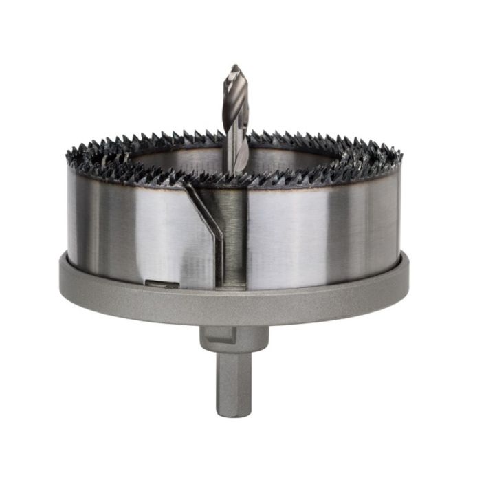 Dósabora sett tré 68-100mm Bosch 5stk