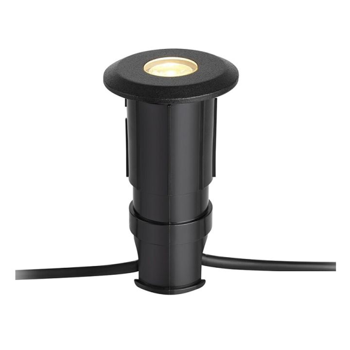Pallaljós LED 0,8W Garden 24 Ø6 cm
