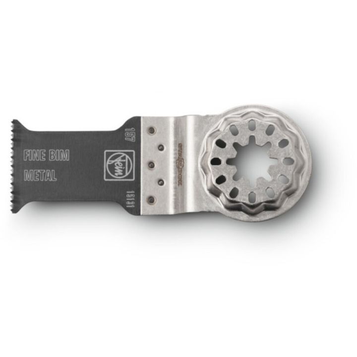 Sagarblað fyrir fjölverkfæri 50x30mm Fein E-cut 3stk