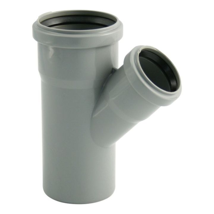 Grein PP Ø50/40mm 45°