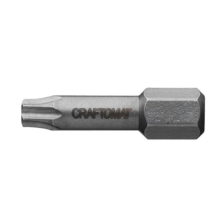 Skrúfbiti TX20 1/4" 25 mm Wera 867/1 IMP DC