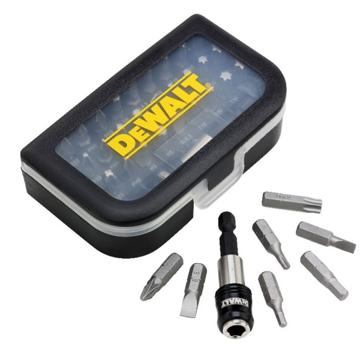 Bitasett Dewalt 31stk