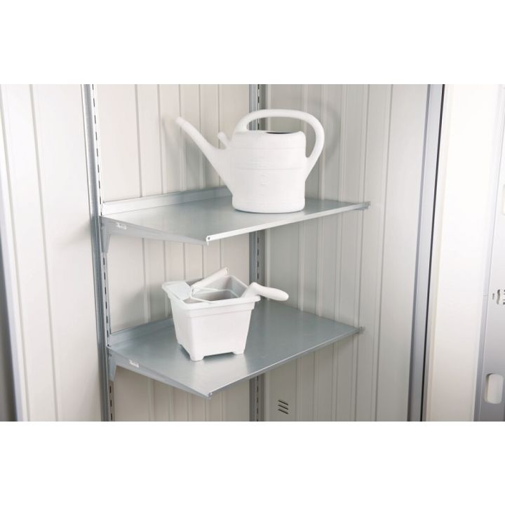 Hillur og hillubrík 51,5x74cm 2stk Biohort