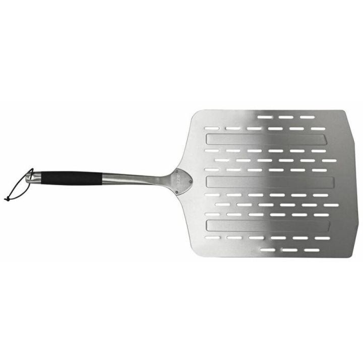 Pizzaspaði götóttur 76x35 cm Cozze