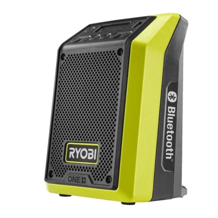 Hátalari Bluetooth DAB+ 18V Ryobi One+ RRDAB18-0 án rafhlöðu