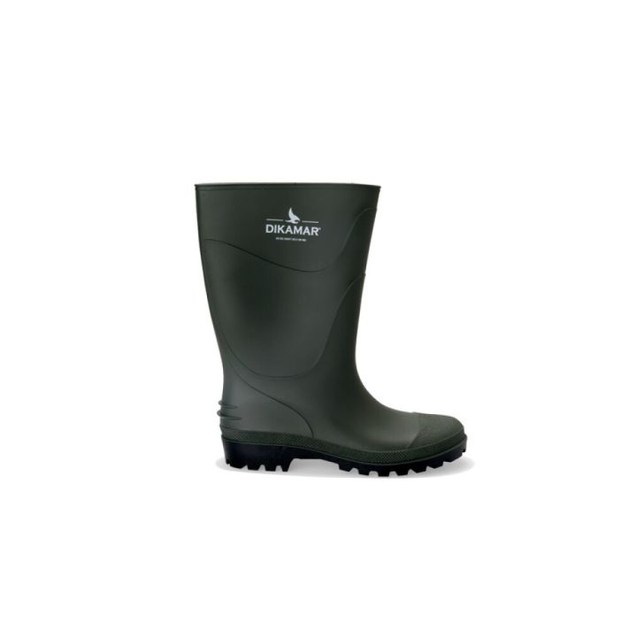 Gúmmístígvél str. 44 Sanita Alfonso græn