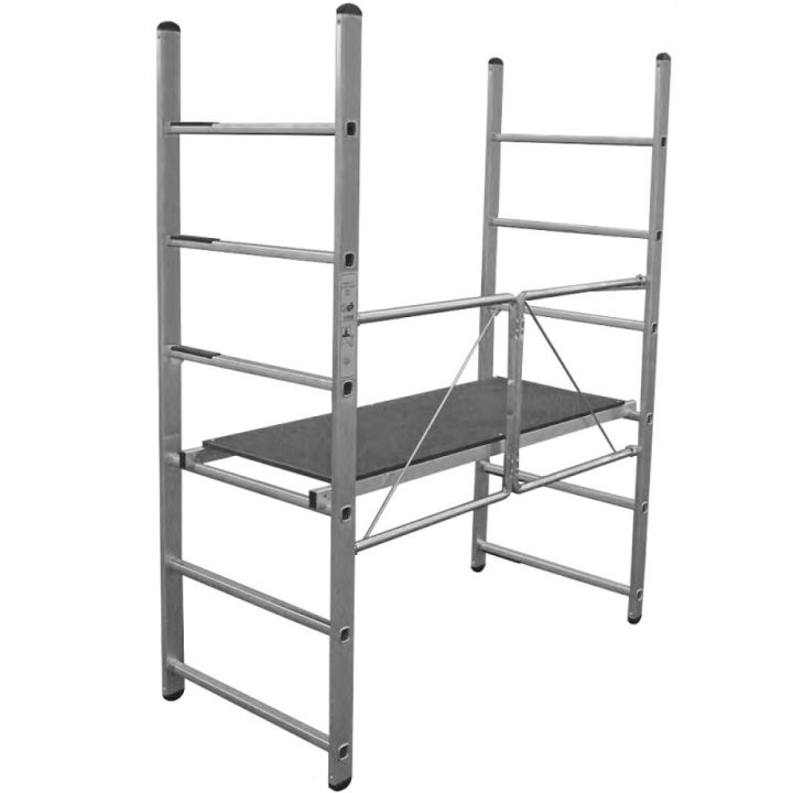 Vinnupallur samanbrjótanlegur Corda 1,7m