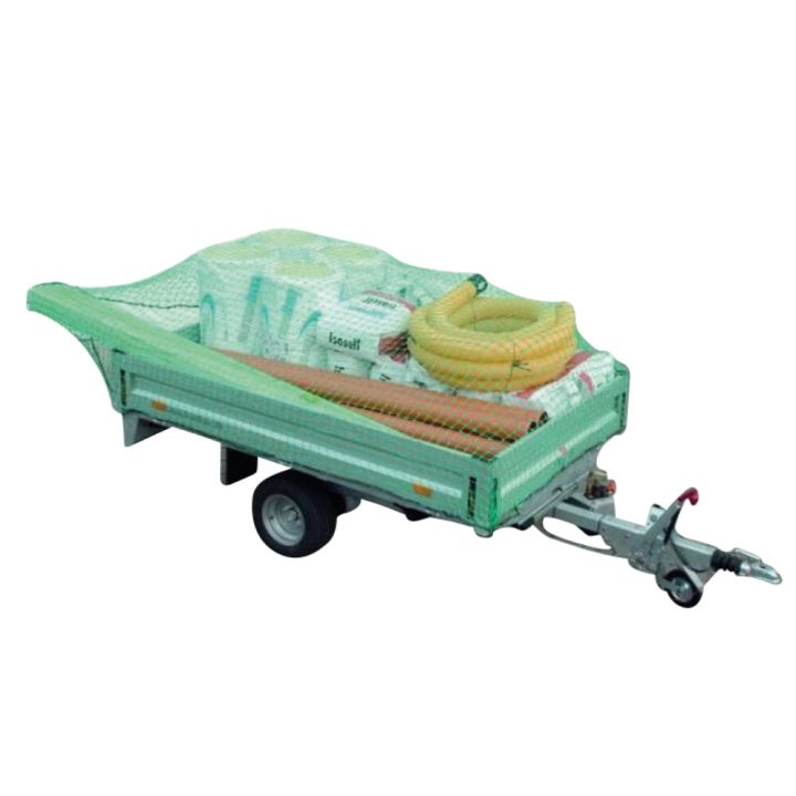 Kerrunet 2,7 x 1,5 m grænt