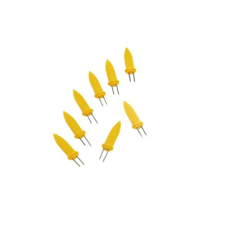 Maíshaldarar 6stk Kingstone