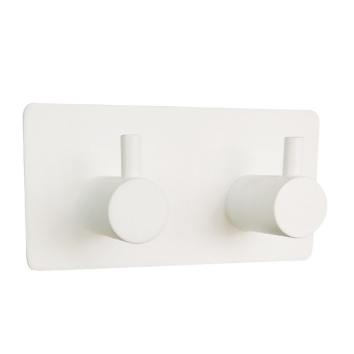 Snagi tvöfaldur House Rio matt hvítur