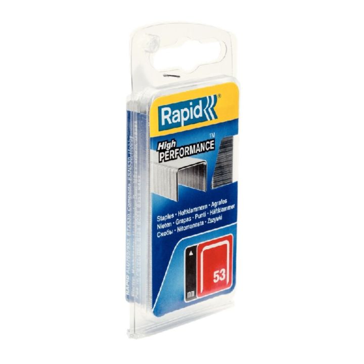 Hefti nr. 53 6 mm 1080 stk Rapid