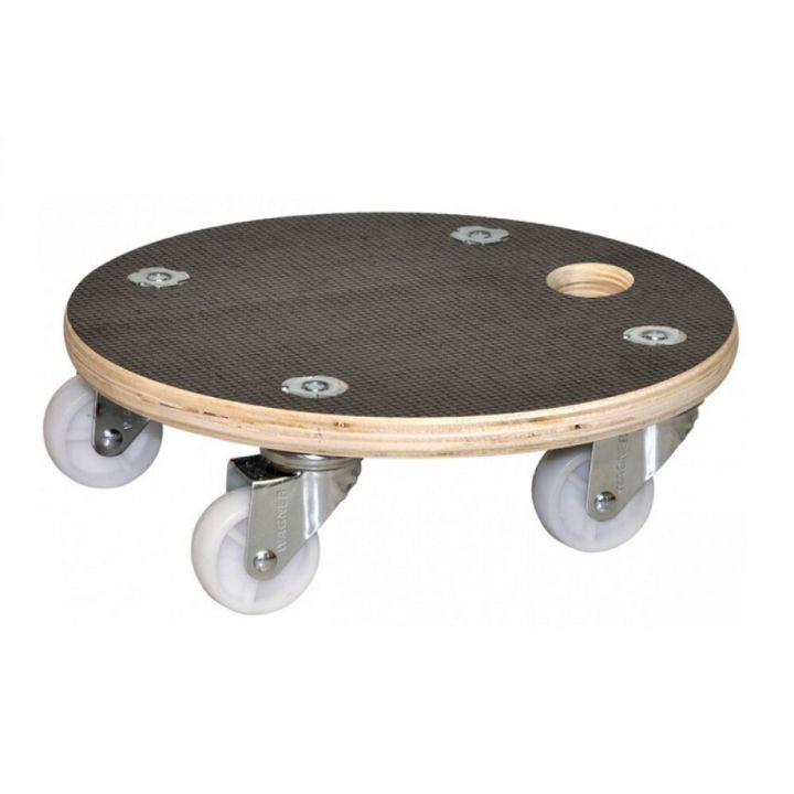 Rúllubretti fyrir blómapott Ø29mm Gardol MaxiGrip 200kg