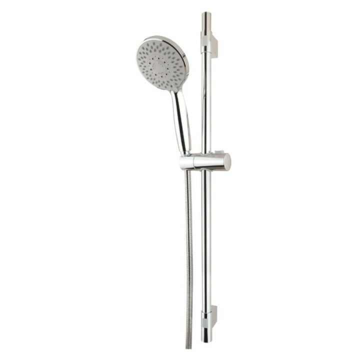 Handsturta með veggfestingu Neostar 5 Ø12cm króm
