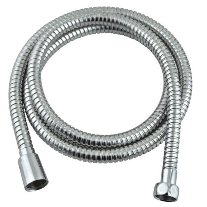 Sturtuslanga 1,5m Camargue anti-twist króm