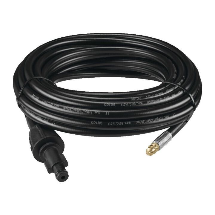 Slanga fyrir háþrýstidælu 10m Ryobi RAC786