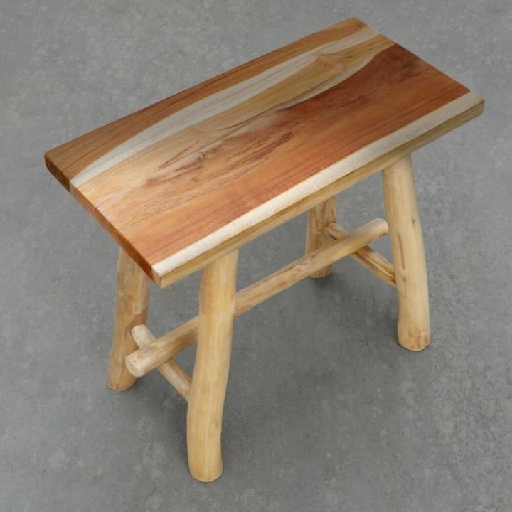 Bekkur tekk S 50cm Sunfun