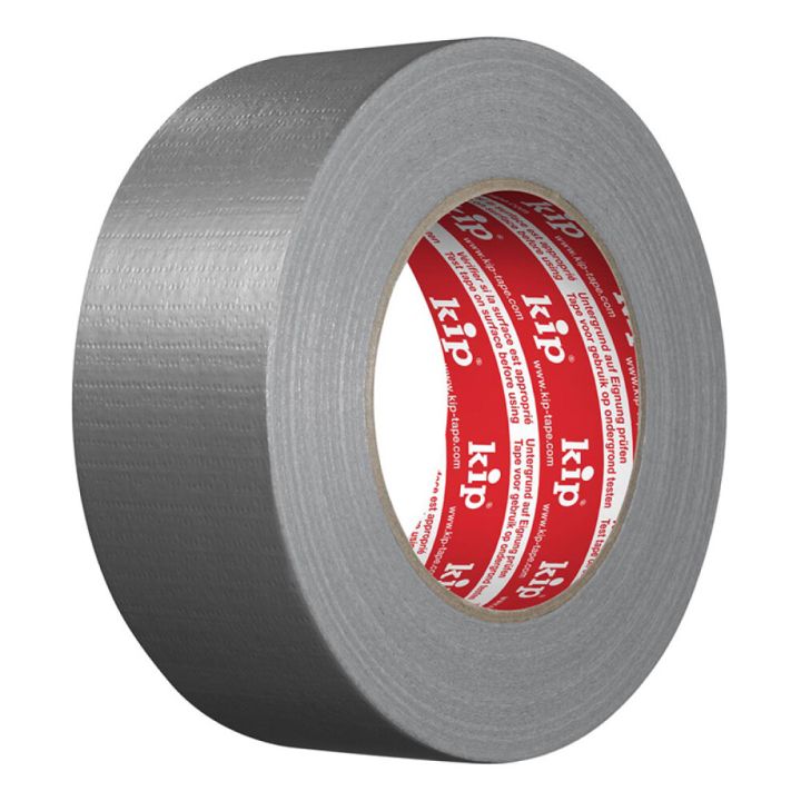 Strigalímband 48mm x 50m fyrir hrjúfa fleti Kip