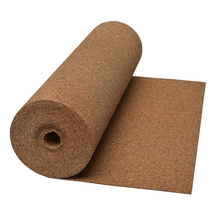 Korkur á rúllu 0,5x8m 4mm