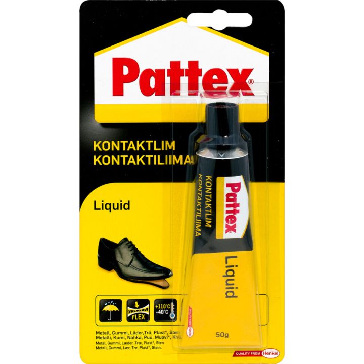 Kontakt lím Pattex 50ml