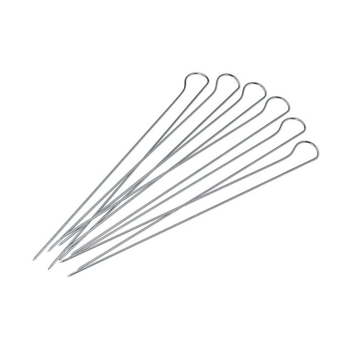 Grillspjót tvöfalt Kingstone 6 stk