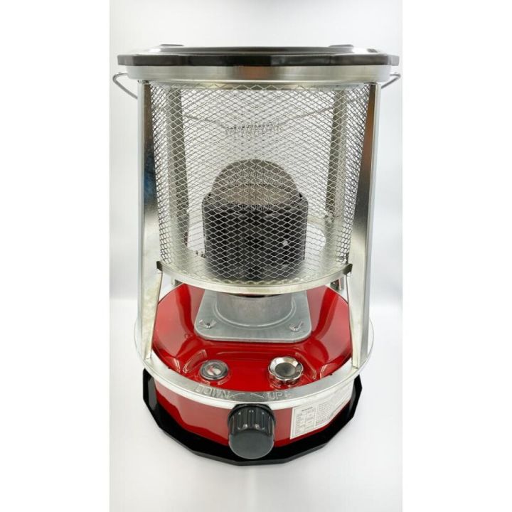 Gróðurhúsahitari bensín fyrir 10 m² gróðurhús Vitavia