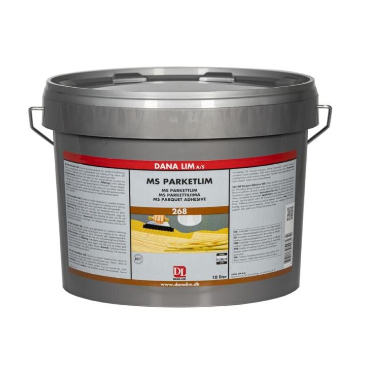 Parketlím 10L Dana Lim 268 MS