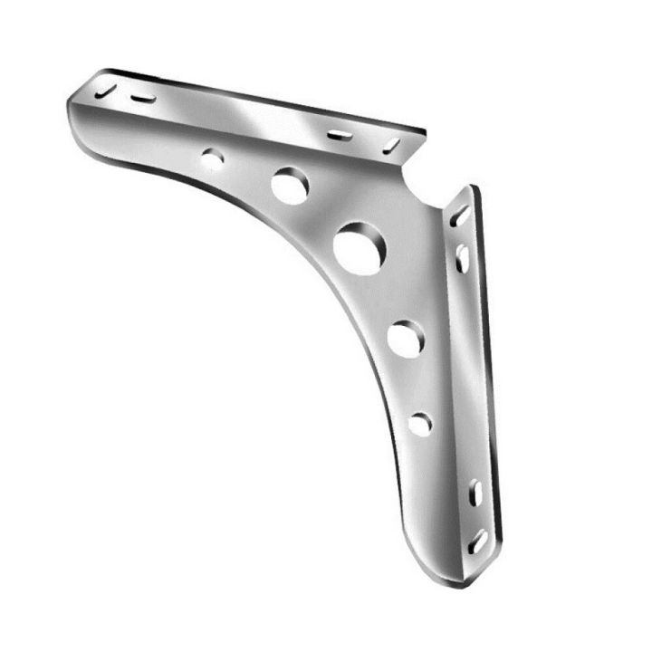 Hilluberi 300x300mm Vormann ál hvítur