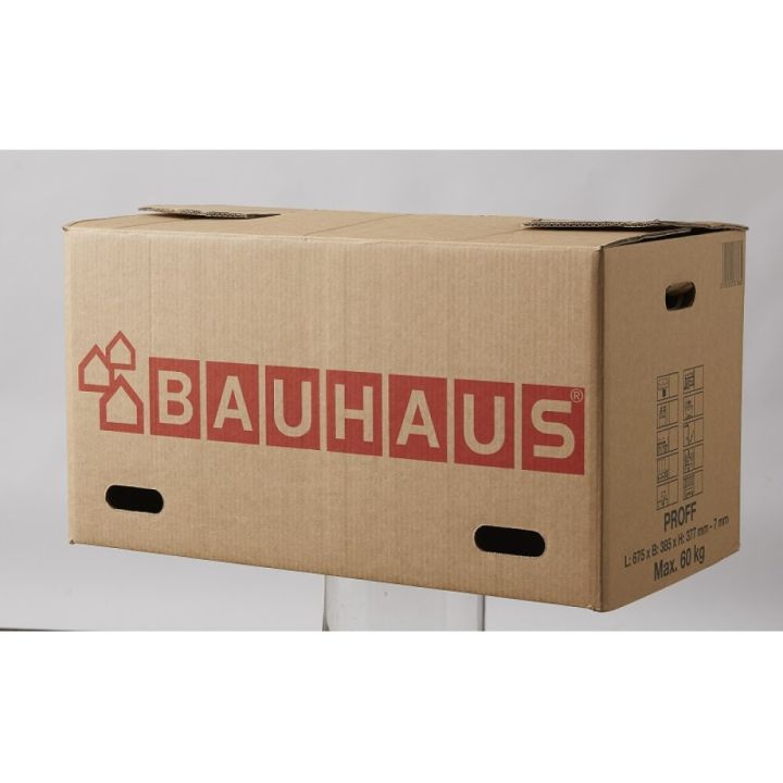 Flutningskassi 675x385x377 mm hámark 60 kg