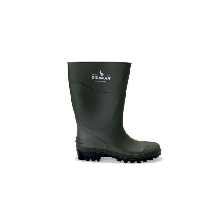 Gúmmístígvél str. 39 Sanita Alfonso græn