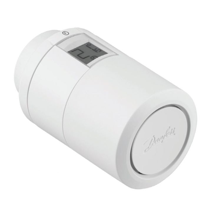 Hitanemi túr Bluetooth Danfoss RA/-V/-VL/M30