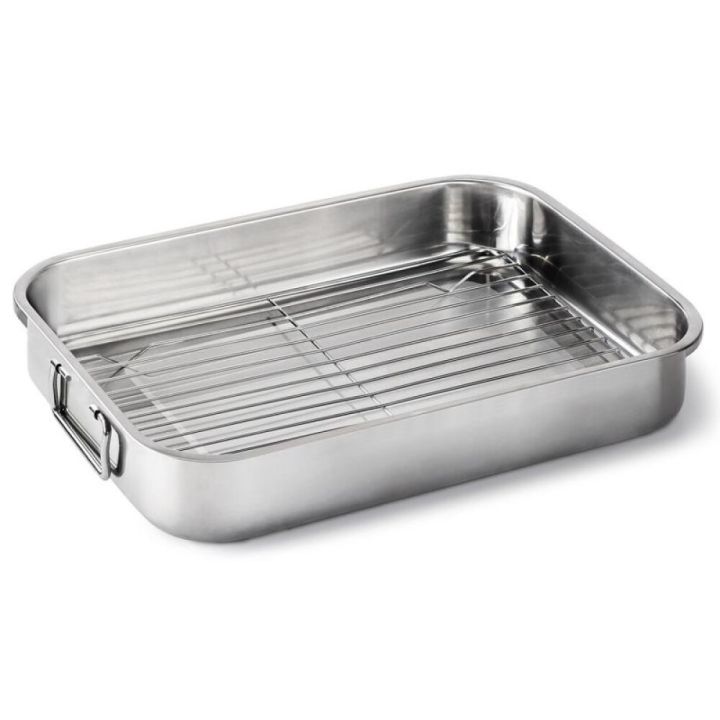 Grillbakki með rist Napoleon