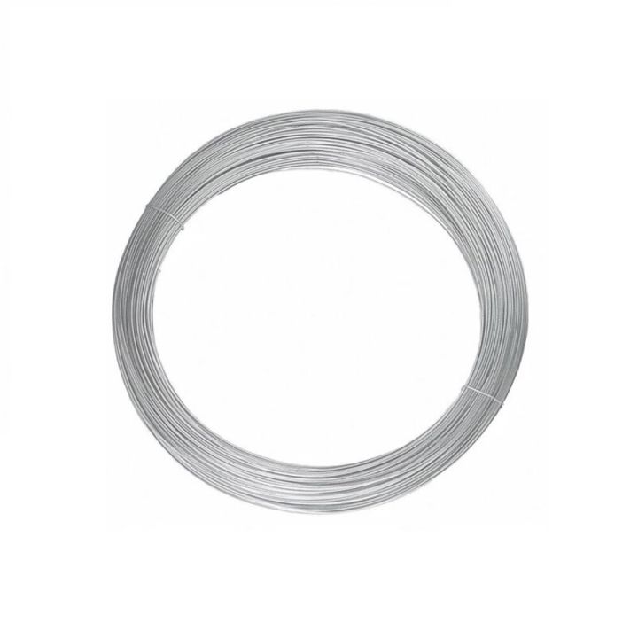 Vír 2mm 200m NSH BWG galv.