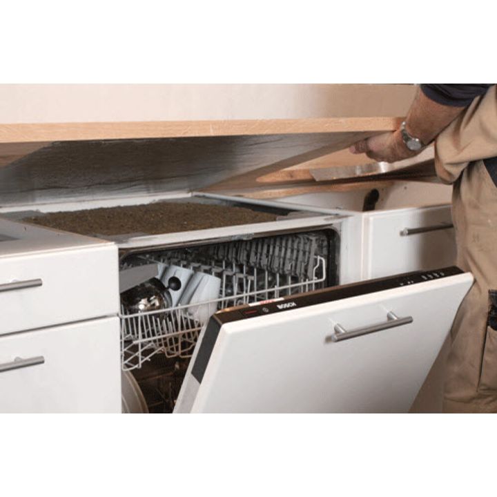 Rakavörn fyrir uppþvottavél 70x70cm DLH