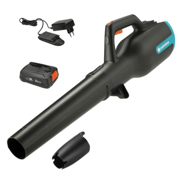 Laufablásari 18V Gardena Powerjet