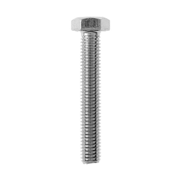 Bolti Ø8x30 mm 50 stk Profi Depot A2