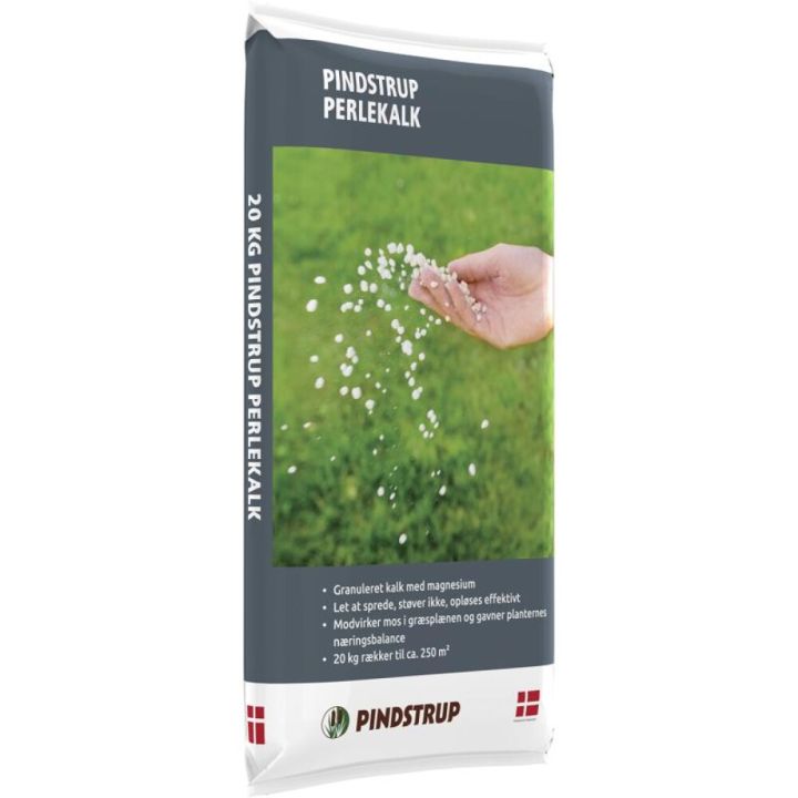Perlukalk 10kg Pindstrup
