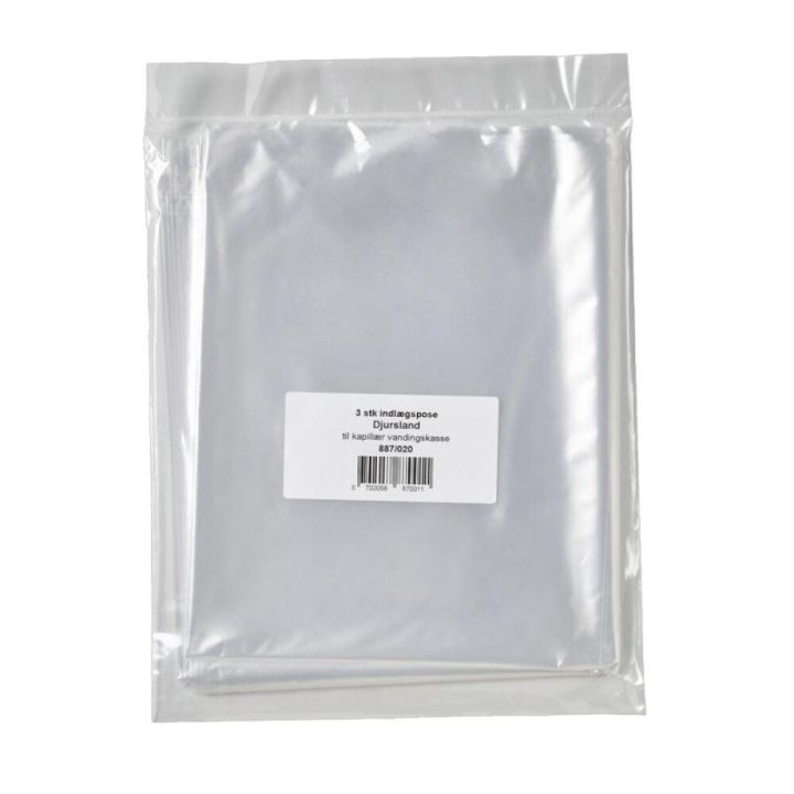 Poki fyrir Djursland gróðurkassa 3stk Pindstrup