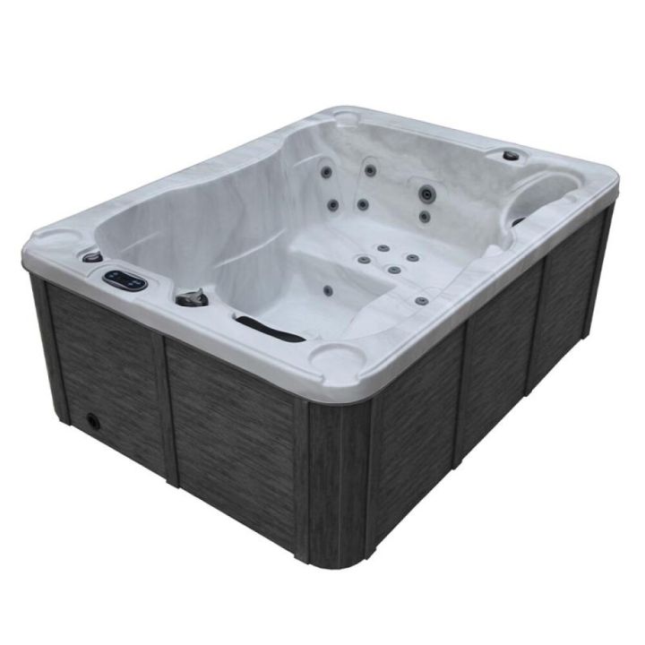 Heitur pottur 3 manna DenForm UV Arizona