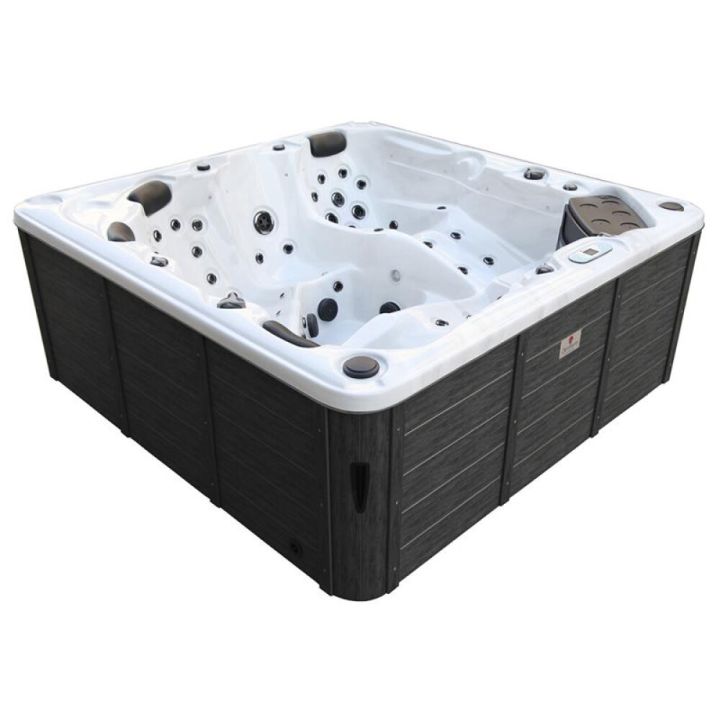 Heitur pottur 6 manna DenForm UV Colorado