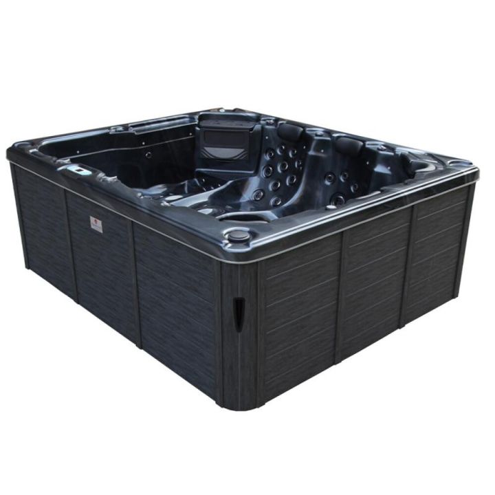 Heitur pottur 8 manna DenForm UV Midnight